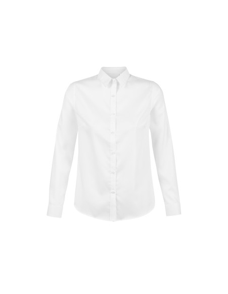 Camicia Donna Micro Twill Antipiega 115