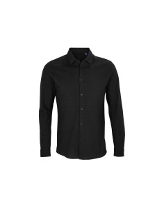 Camicia Uomo Manica Lunga Piquè 190 2