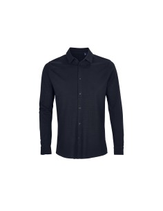 Camicia Uomo Manica Lunga Piquè 190 2
