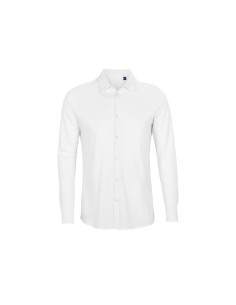 Camicia Uomo Manica Lunga Piquè 190 2