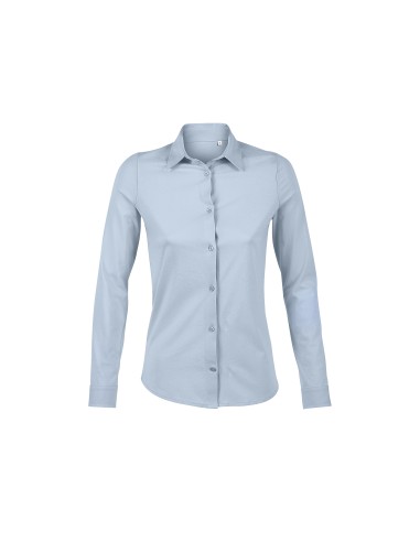 Camicia da Donna in Jersey NeoBlu Balthazar