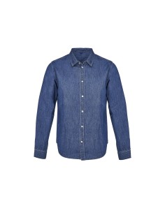 Camicia da Uomo in Denim NeoBlu Bennett 2
