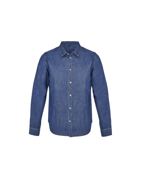 Camicia Uomo Denim 6 once