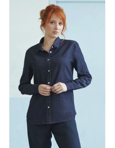 Camicia Donna Denim 6 once
