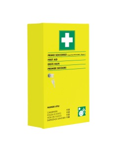 Armadietto Pensile Pronto Soccorso All. 1 D.M. 388/2003...