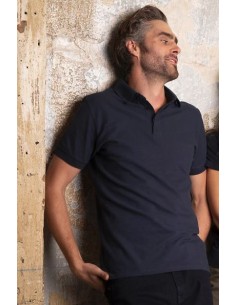 Polo Uomo Maniche Corte Piquè 215