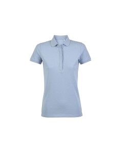 Polo da Donna a Maniche Corte Piquè NeoBlu Owen 2