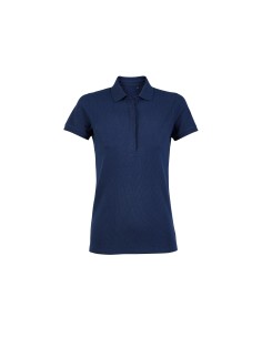 Polo Donna Maniche Corte Piquè 215 2