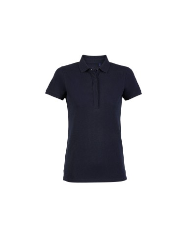 Polo Donna Maniche Corte Piquè 215