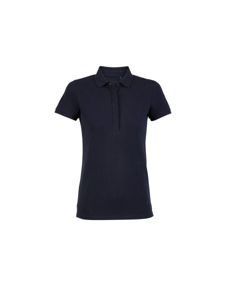 Polo Donna Maniche Corte Piquè 215