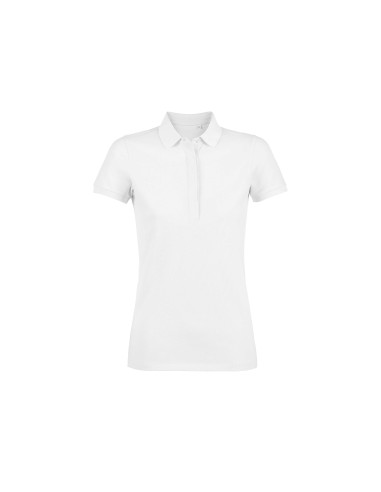 Polo Donna Maniche Corte Piquè 215