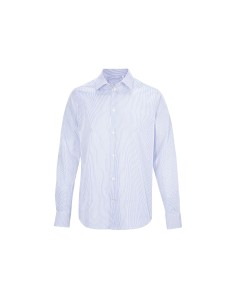 Camicia Donna Micro Twill a Righe 110 2