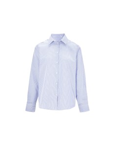 Camicia Uomo Micro Twill a Righe 110 2