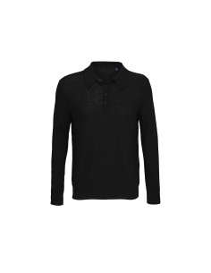 Pullover con Colletto a Polo 270 2