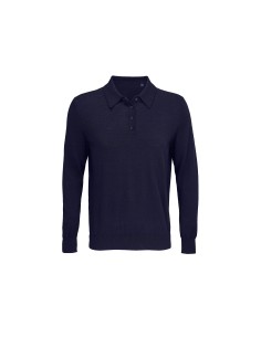 Pullover con Colletto a Polo 270 2