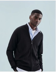 Cardigan da Uomo con Zip Gordon 380