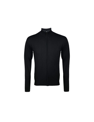 Cardigan da Uomo con Zip Gordon 380