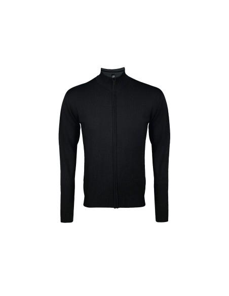 Cardigan da Uomo con Zip Gordon 380