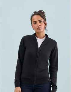 Cardigan da Donna con Zip Gordon 335