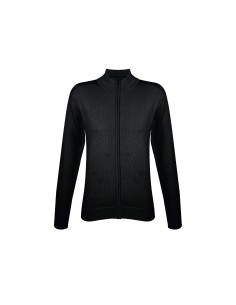 Cardigan da Donna con Zip Gordon 335 2