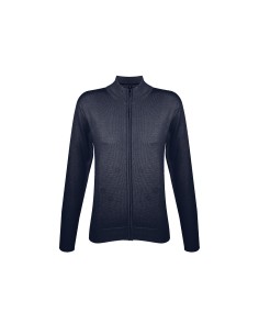 Cardigan da Donna con Zip Gordon 335 2