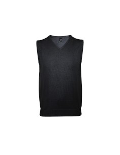 Pullover Smanicato con Scollo a V 225 2