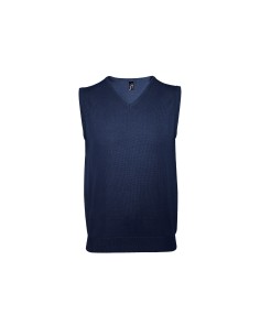 Pullover Smanicato con Scollo a V 225 2