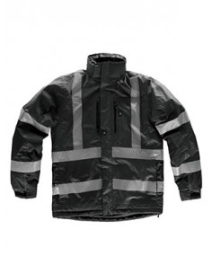 Giubbotto Imbottito Alta Visibilitài