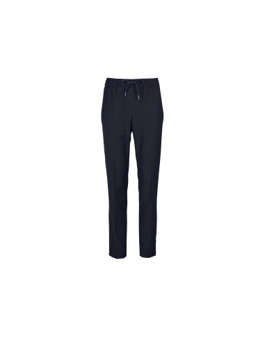 Pantalone con Coulisse da Donna in Micro Twill