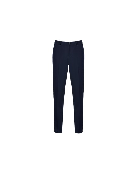 Pantalone da Uomo con Vita Elasticizzata Gabin