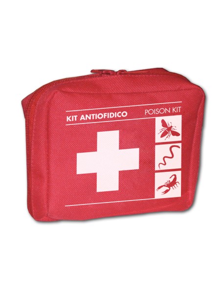 Kit Antiofidico