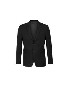 Giacca da Abito da Uomo in Micro Twill 200 2