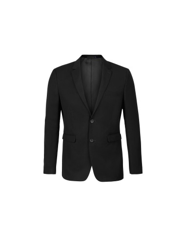 Giacca da Abito da Uomo in Micro Twill 200