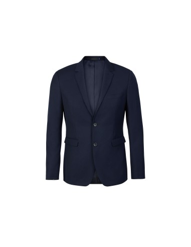 Giacca da Abito da Uomo in Micro Twill 200