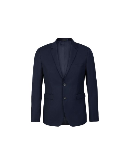 Giacca da Abito da Uomo in Micro Twill 200