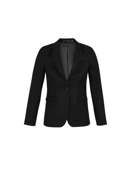 Giacca da Abito da Donna in Micro Twill 200