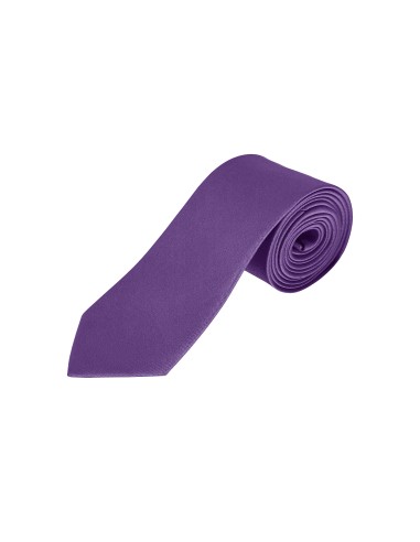 Cravatta in Poliestere Satinato 7 cm Garner