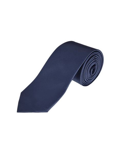 Cravatta in Poliestere Satinato 7 cm Garner