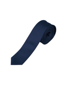 Cravatta Sottile in Poliestere Satinato 5 cm Gatsby 2