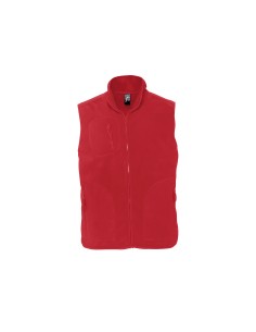 Gilet Unisex in Pile Full Zip 320 2