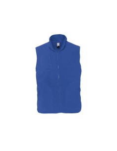 Gilet Unisex in Pile Full Zip Norway 2