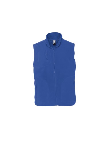 Gilet Unisex in Pile Full Zip 320