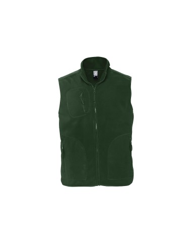 Gilet Unisex in Pile Full Zip 320