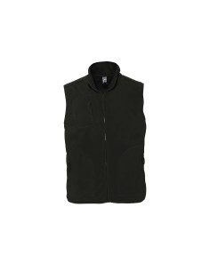 Gilet Unisex in Pile Full Zip 320 2