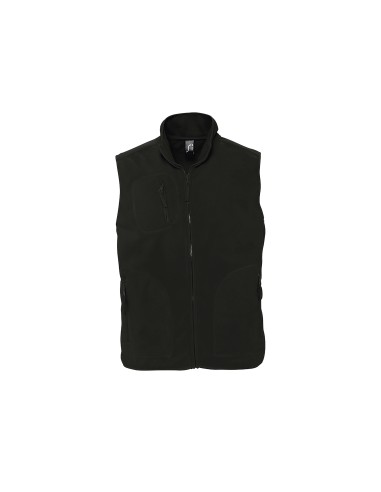 Gilet Unisex in Pile Full Zip 320
