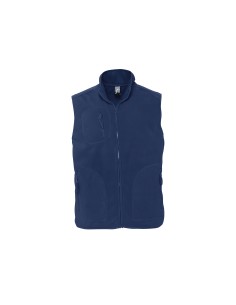 Gilet Unisex in Pile Full Zip 320 2
