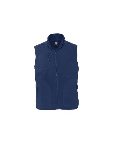 Gilet Unisex in Pile Full Zip 320