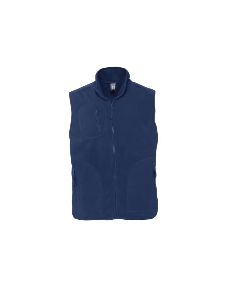 Gilet Unisex in Pile Full Zip 320