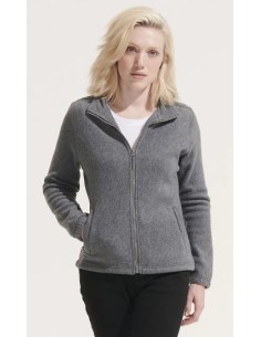 Giacca da Donna in Pile Full Zip 300