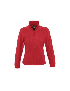 Giacca da Donna in Pile Full Zip North 2